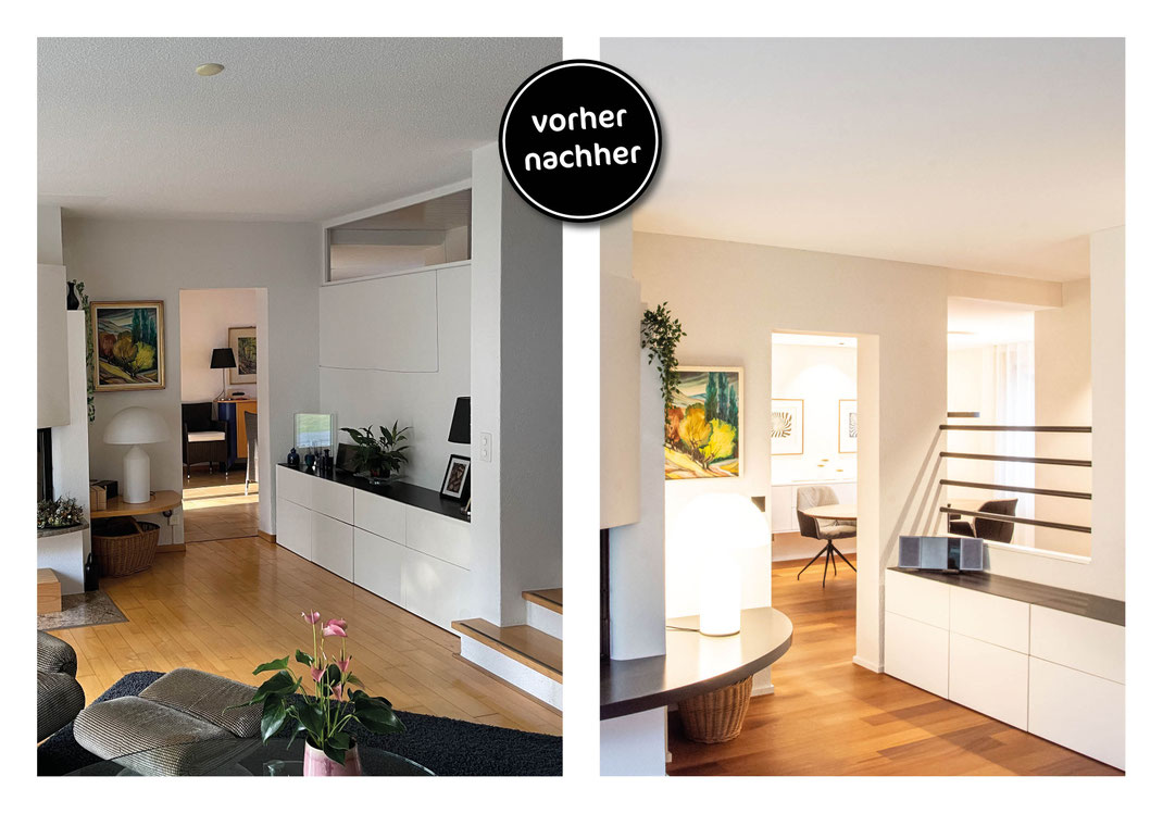 Kreis Innenarchitektur