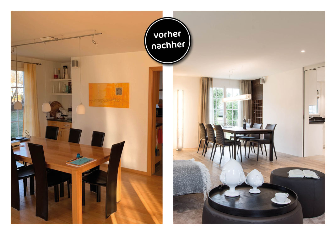 Kreis Innenarchitektur
