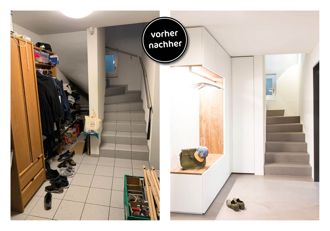 Kreis Innenarchitektur