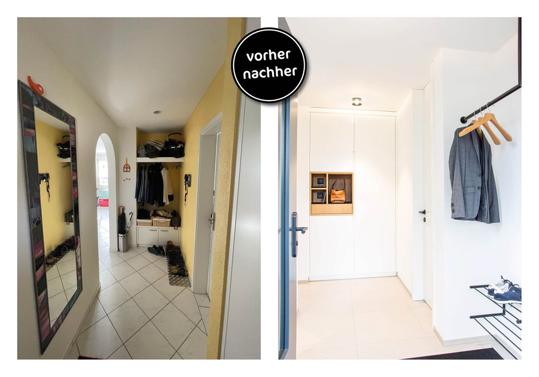 Kreis Innenarchitektur