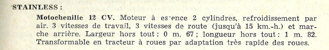 Motoviticulture de 1954