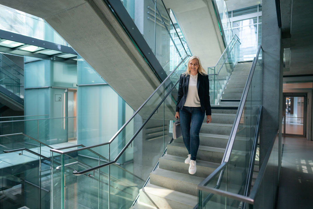 Claudia Preslmayr MSc - Strategische Organisationsentwicklung, Personalentwicklung und Unternehmensberatung