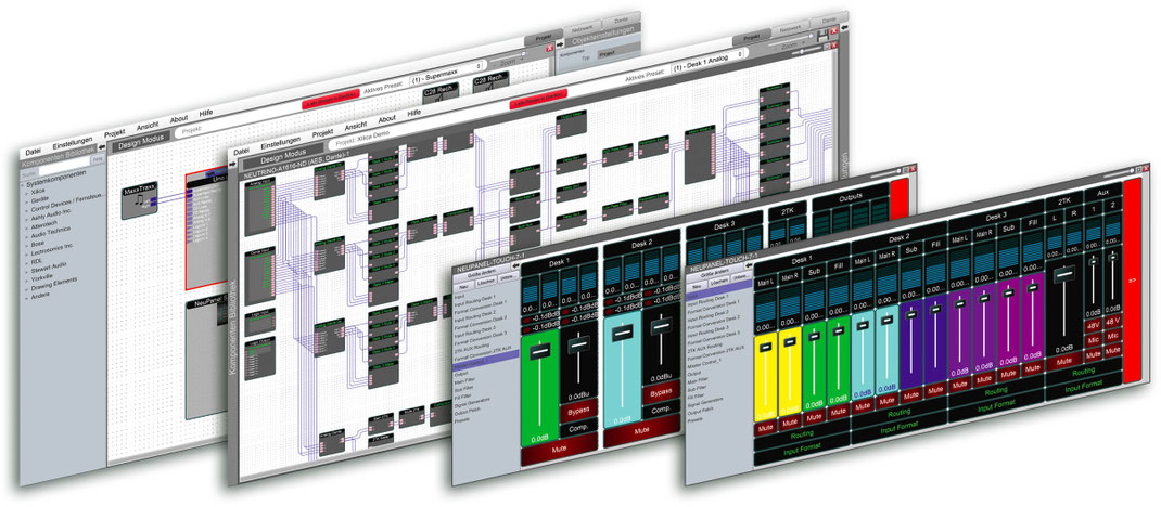 ACX Pluto Software