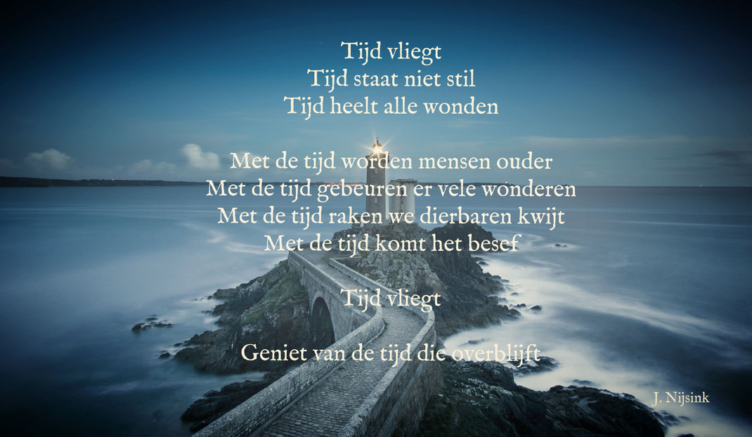 Beste Gedicht Tijd - Bijzondere Gedichten en Citaten EE-46