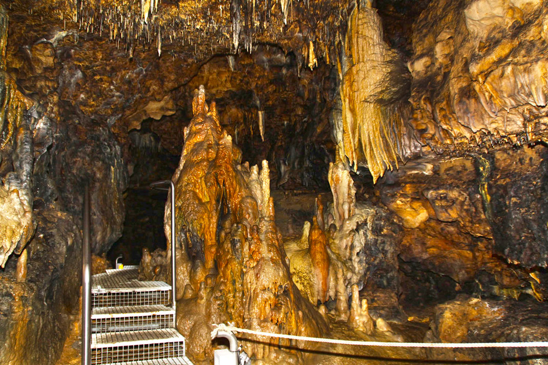 Cueva de los Enebralejos, Prádena (Segovia)