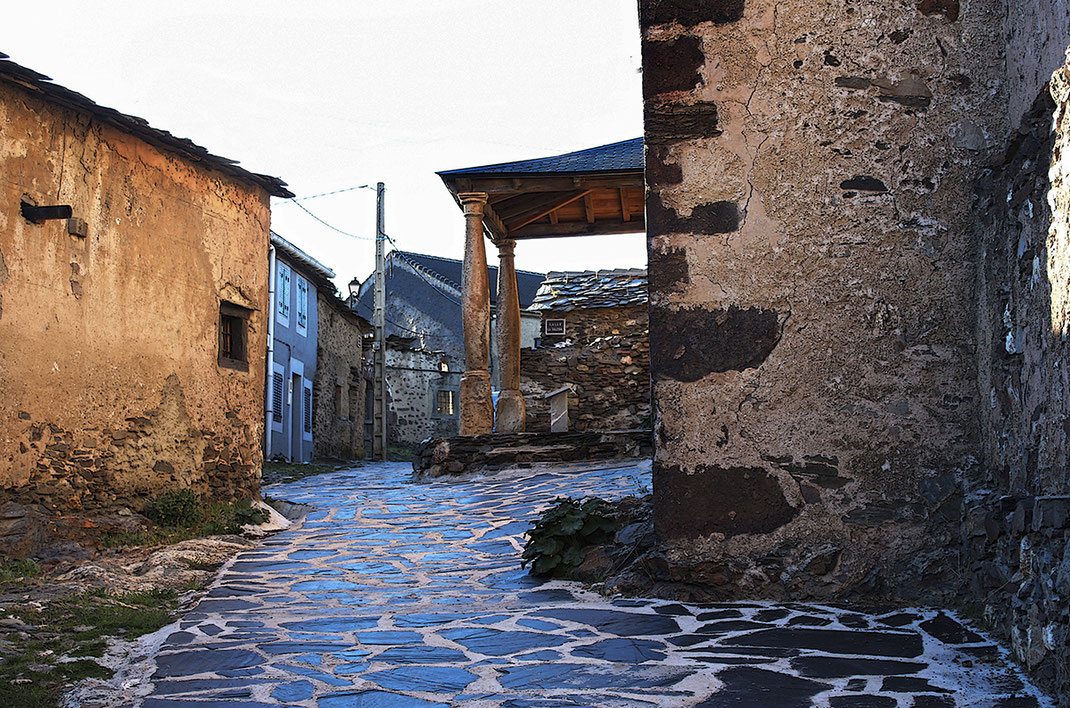 El Muyo, Segovia