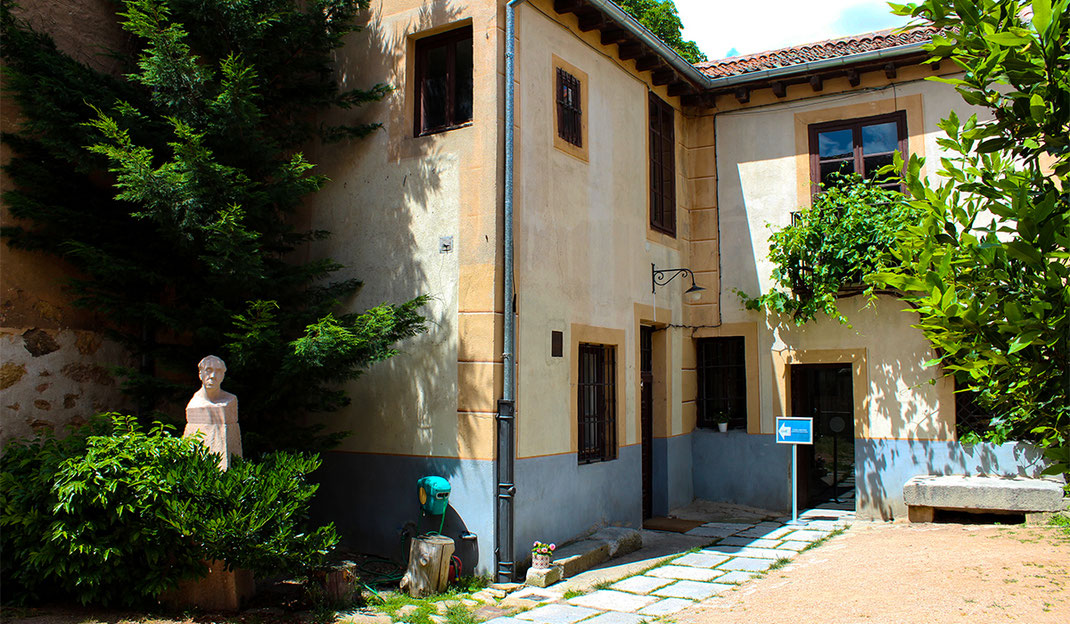 Casa de Antonio Machado