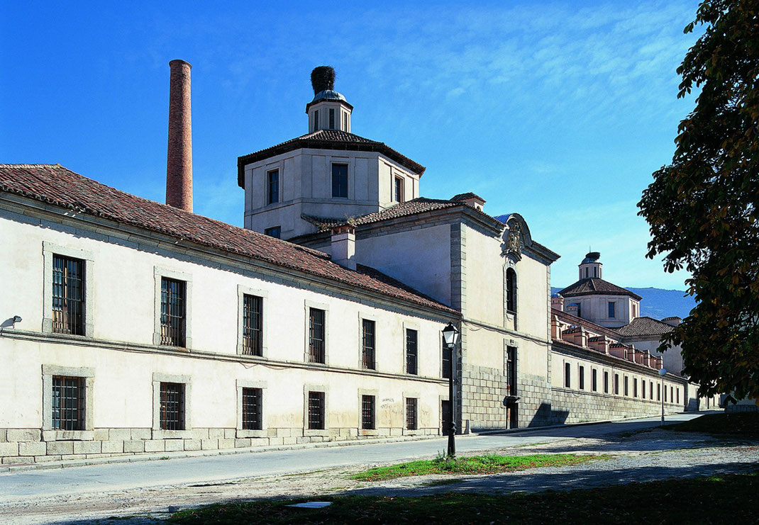 Real Fábrica de Cristales de La Granja de San Ildefonso