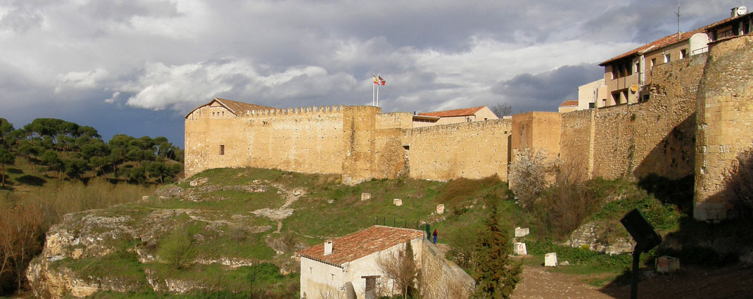 Muralla de Segovia