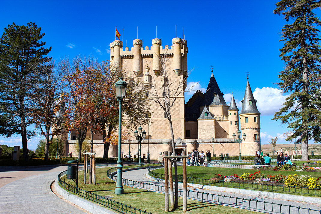 El Alcázar en la actualidad (2025)