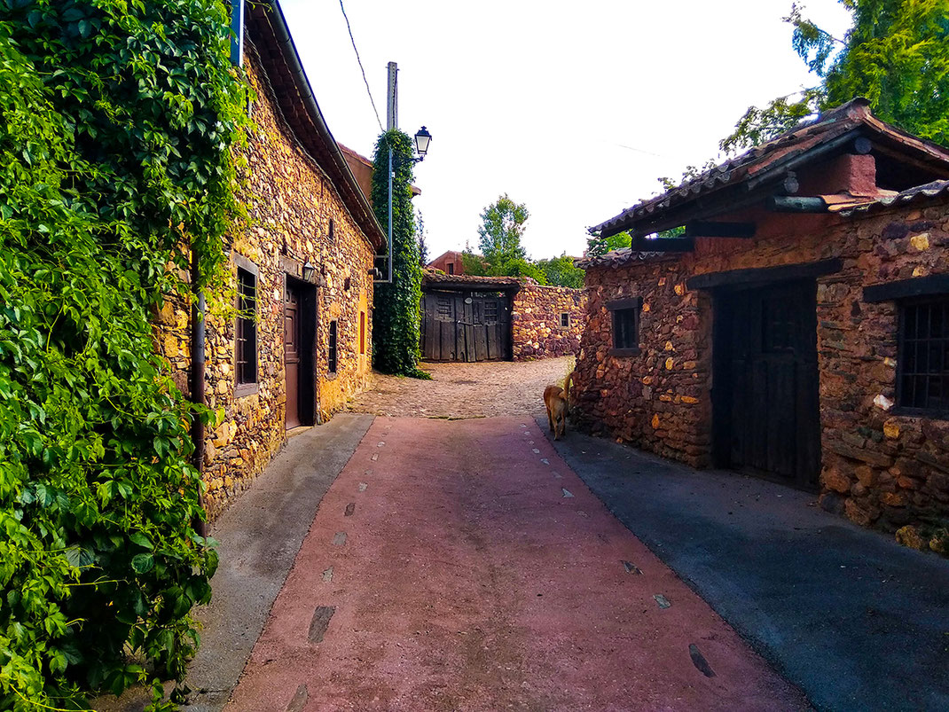 Calle de Madriguera