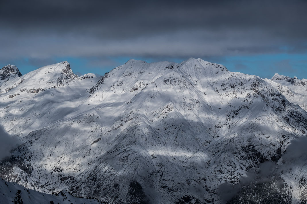 austria alps mountain mountains snow alpinism ski windeshausen