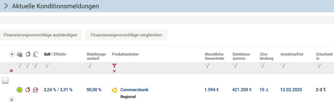 Finanzierungsmakler Hamburg & Reinbek