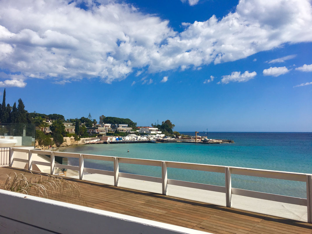 We Are Here Fontane Bianche Villa Baia Azzurra Fontane