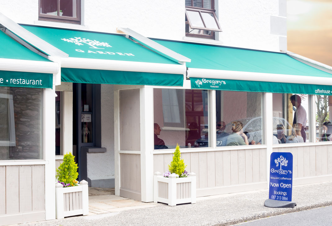 Gregorys Garden Castlegregory gregorysgarden