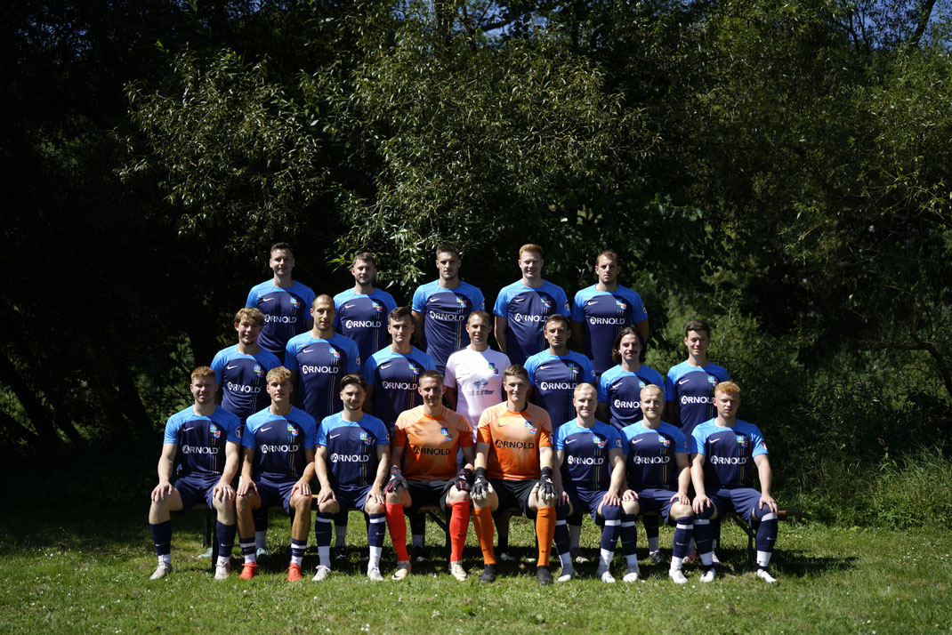 Wir Prasentieren Euch Unseren Landesliga Kader Unsere Sgse