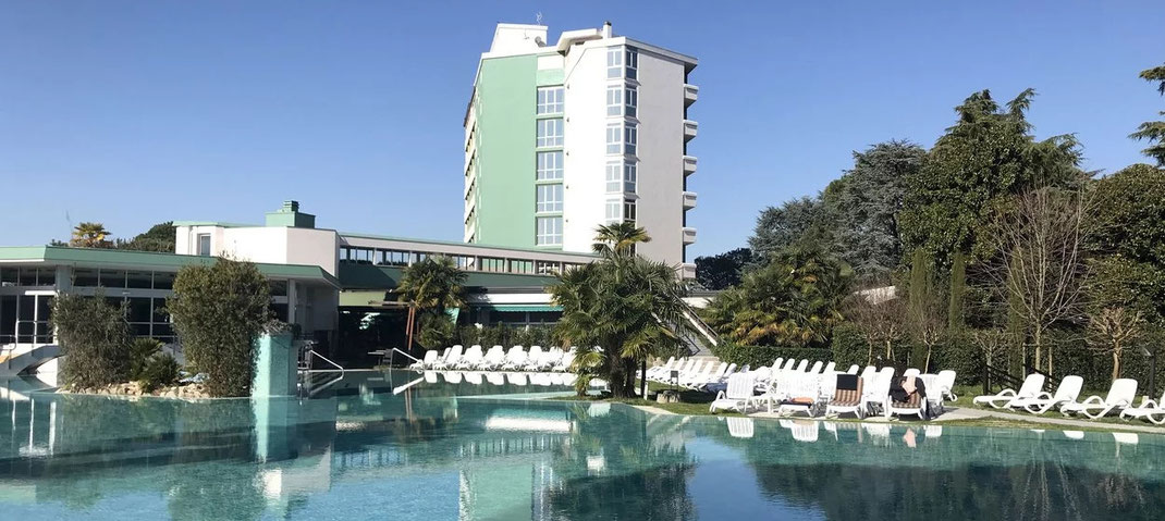 4*Superior Hotel Garden Terme in Montegrotto