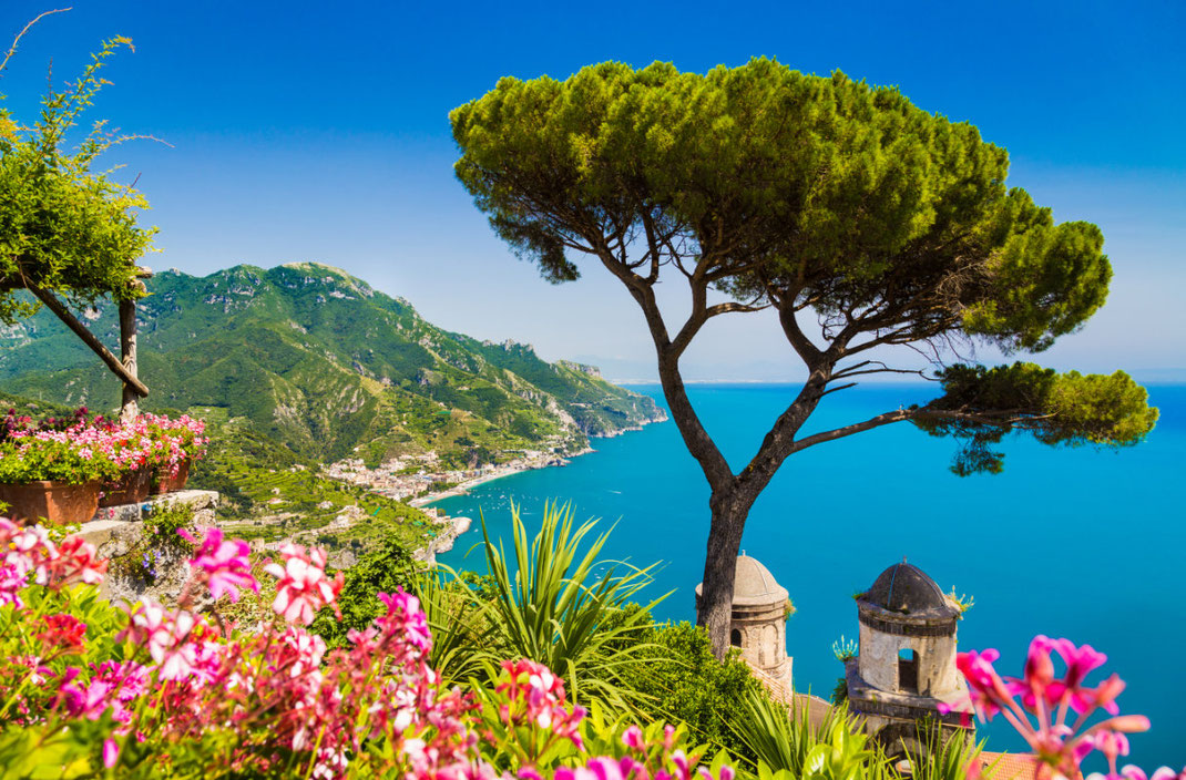 Amalfiküste ©iStock