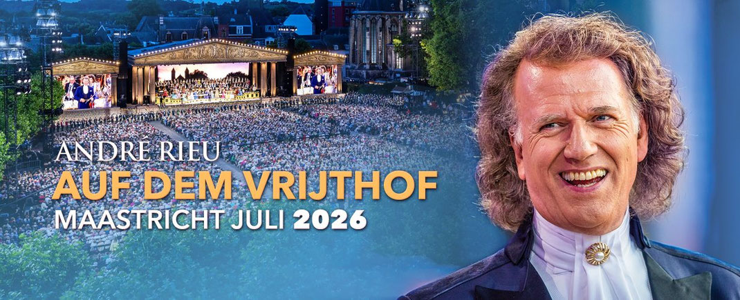 André Rieu - © André Rieu Productions BV