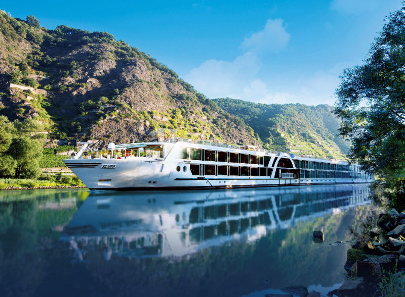 Begleitete Flusskreuzfahrt Donau Heinz Sprenzel Reisen