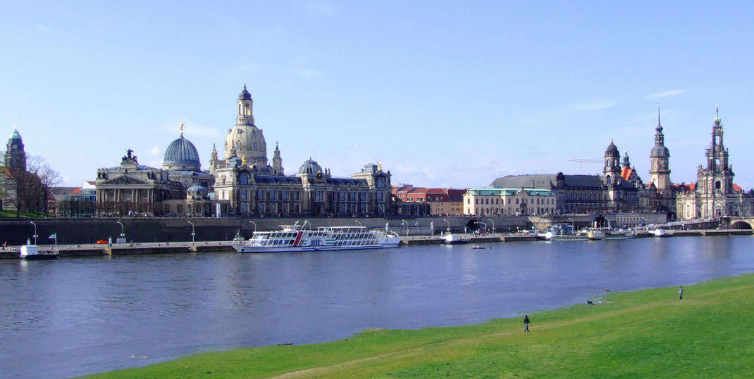 Dresden ©Tomas Kobr
