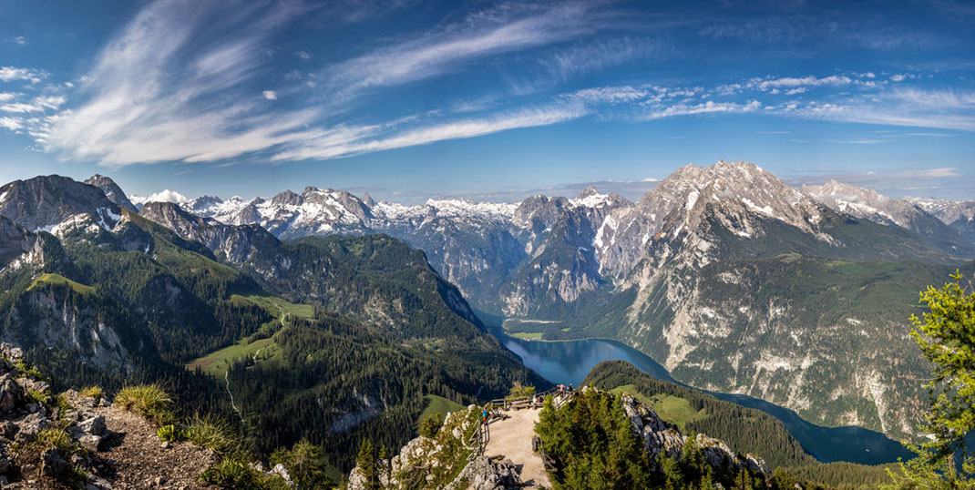 © Berchtesgadener Bergbahn AG / Fotomagie Berchtesgaden Marika Hildebrandt