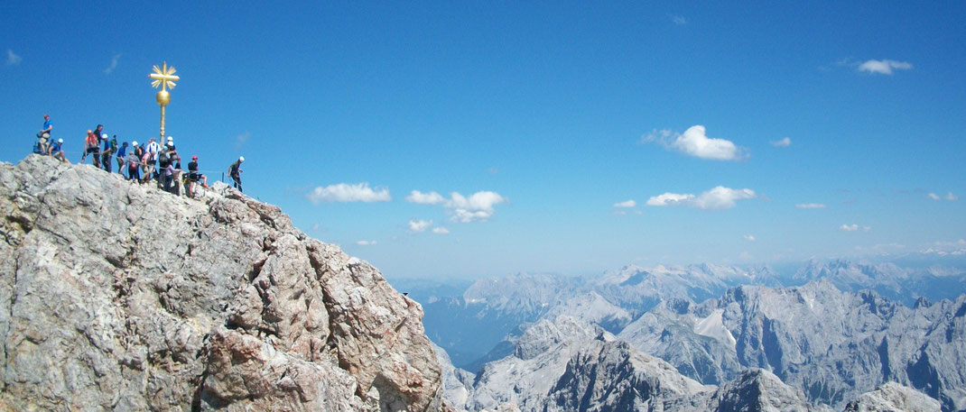 Zugspitze