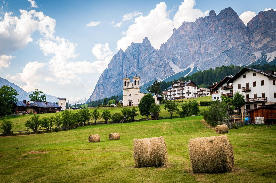 Cortina d`Ampezzo © BÙI VĂN HỒNG PHÚC