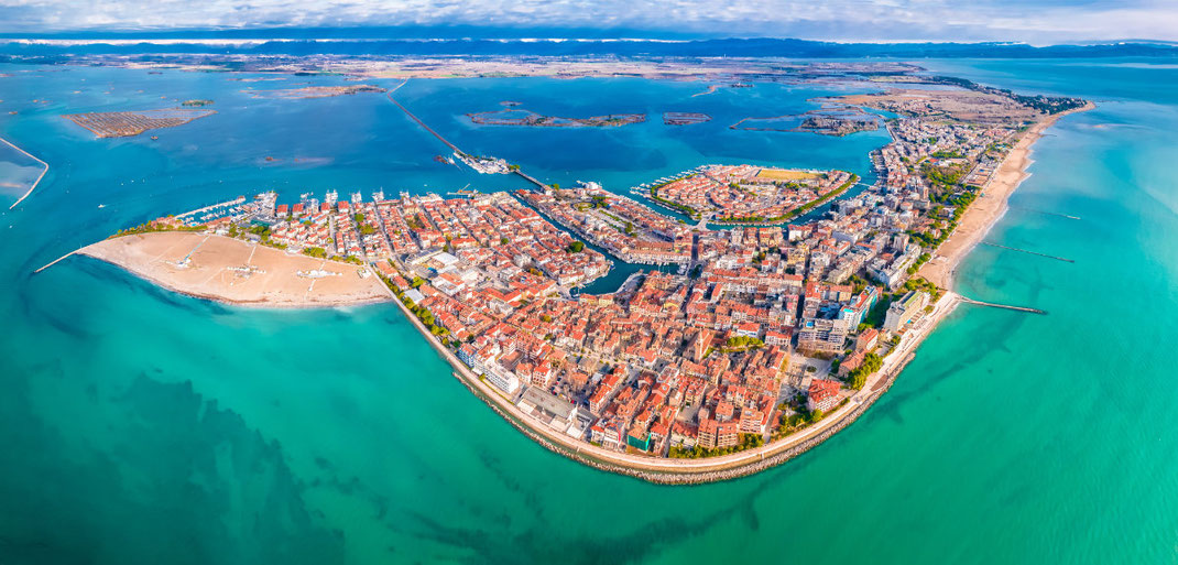 Sonneninsel Grado