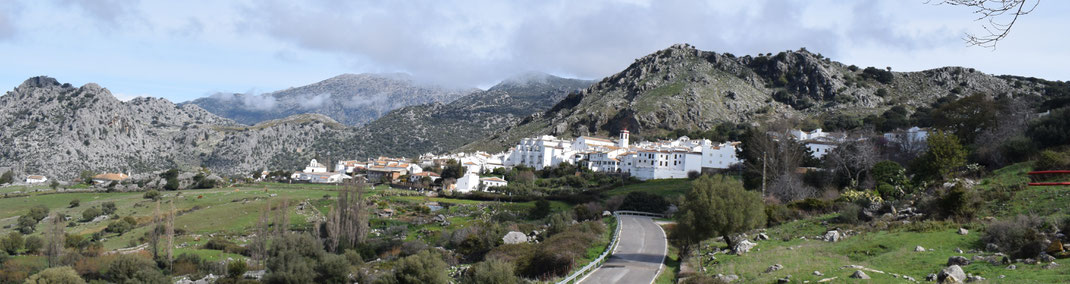 Benaocaz