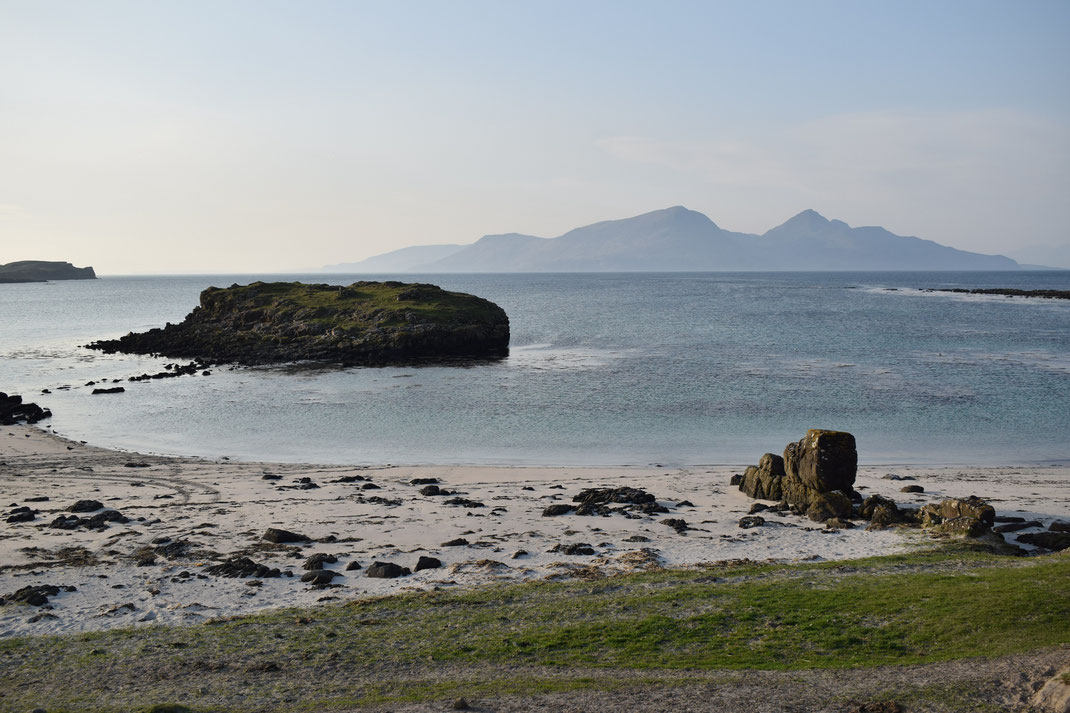 Gallanach Beach Muck