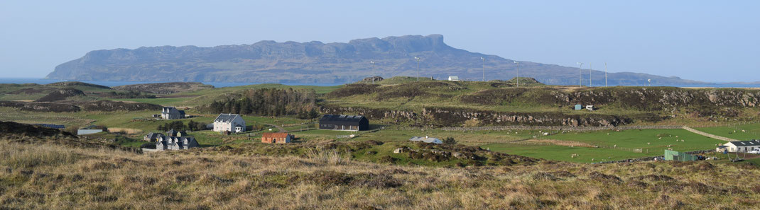 Port Mòr, Isle of Muck