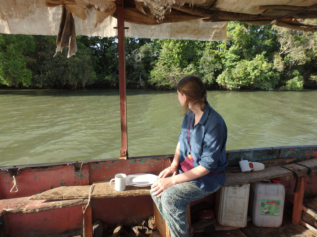 What to wear in The Gambia and Senegal