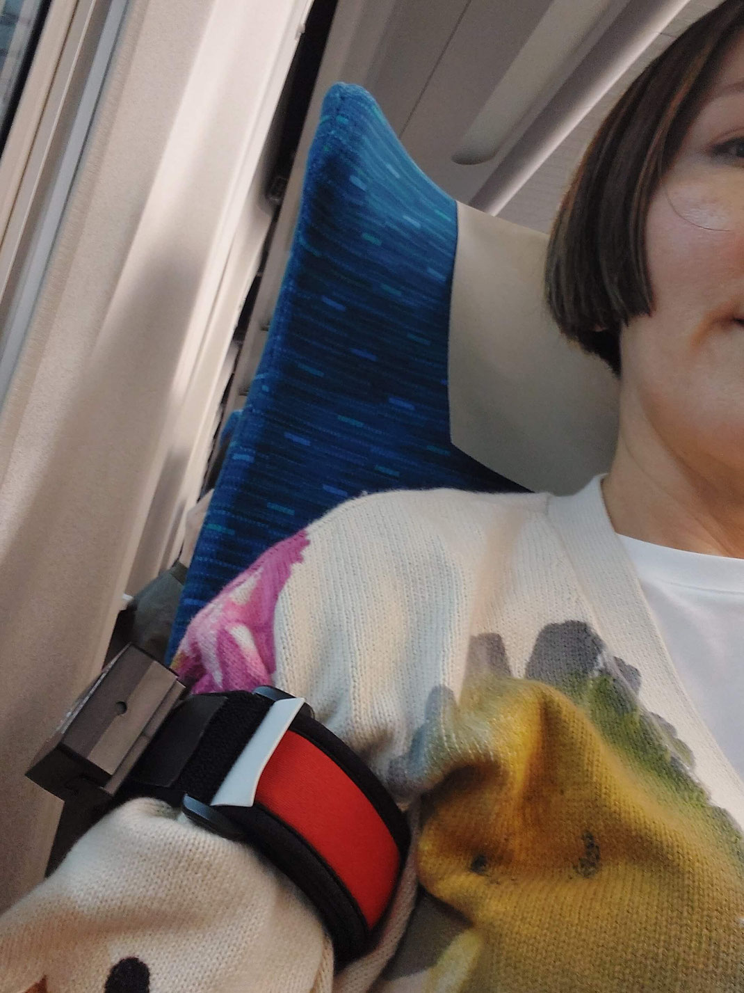 加圧トレーニング 車酔い 乗り物酔い 改善