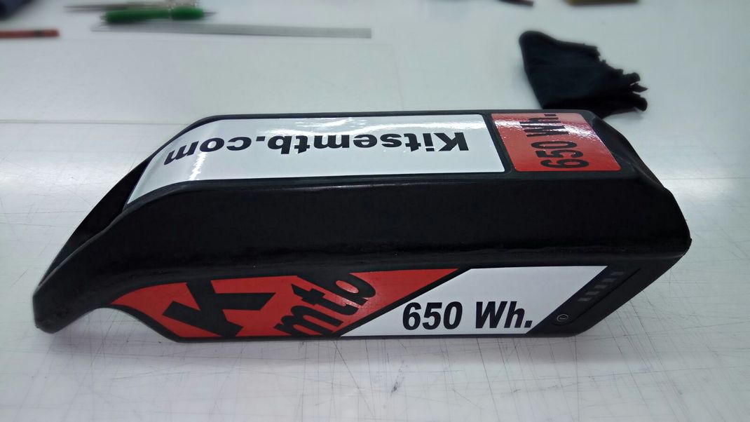 Bosch powerpack 650 best sale
