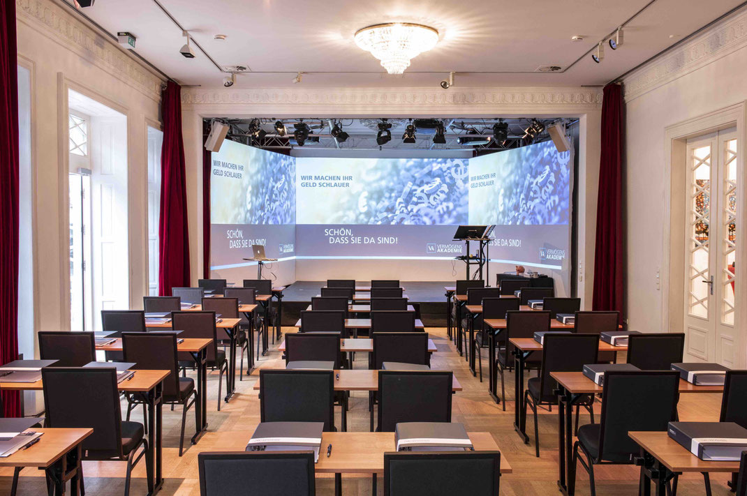 Villa "Theater im Zimmer" für Veranstaltungen und Kultur, AI Academy, Tagungen, Seminare, Konferenzen, KI, AI, Hamburger Institution, Exklusive Events, modernste Technik, Live Broadcasting, TV-Studio, Multimedia Projektionen, Kunst, Konzerte, Theater