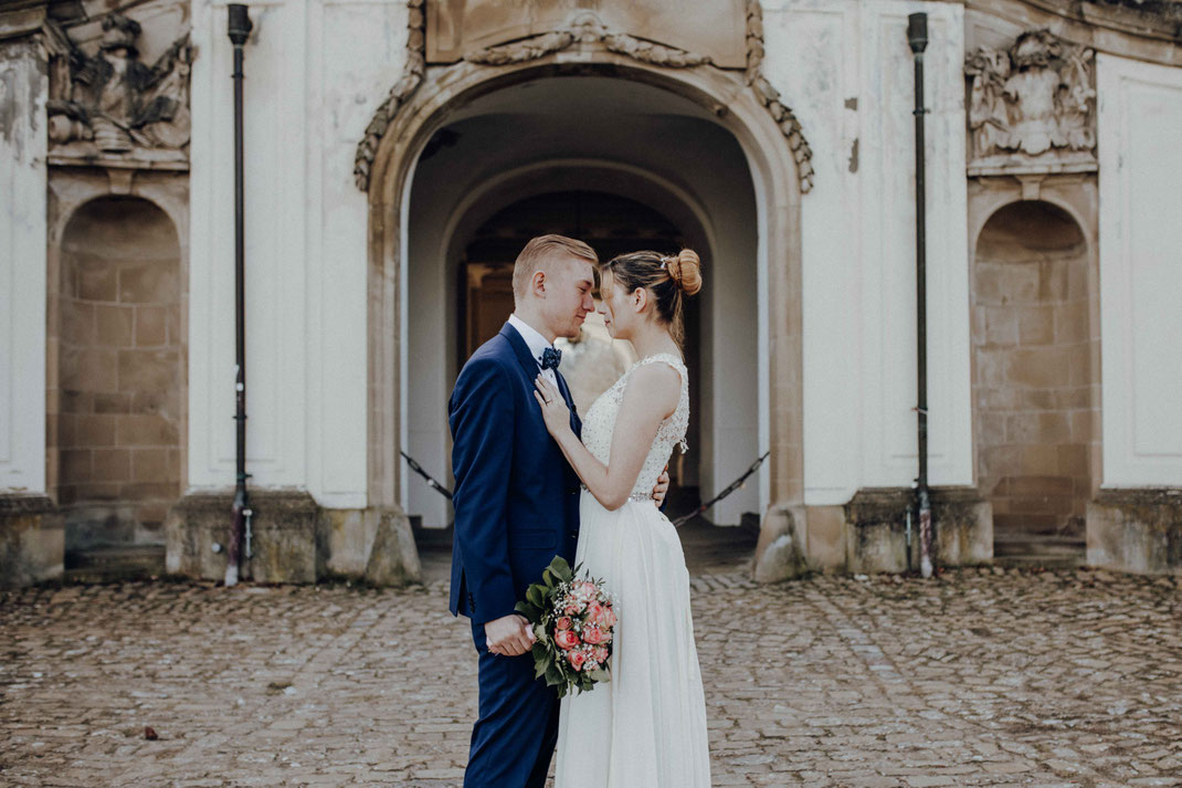 Kleine Feine Hochzeit In Stuttgart Fotografie Naturlich