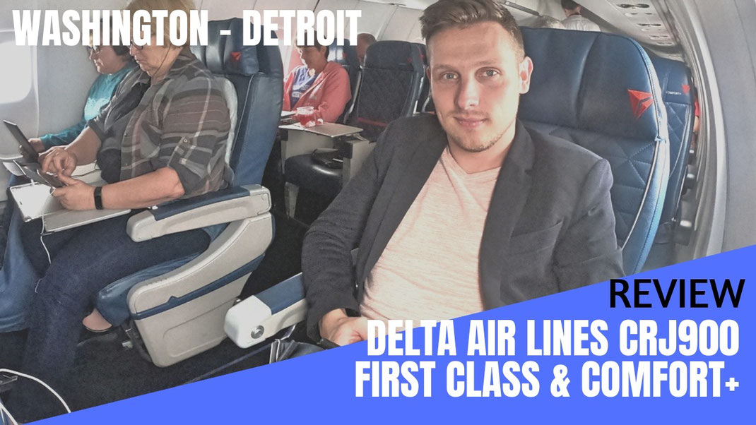 Delta Connection Seating Chart