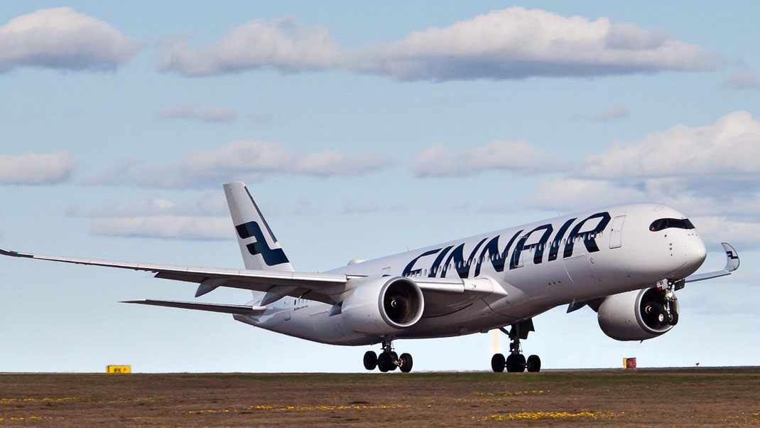 finnair a350