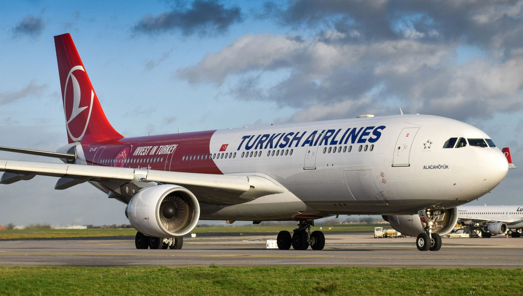 travel information turkish airlines