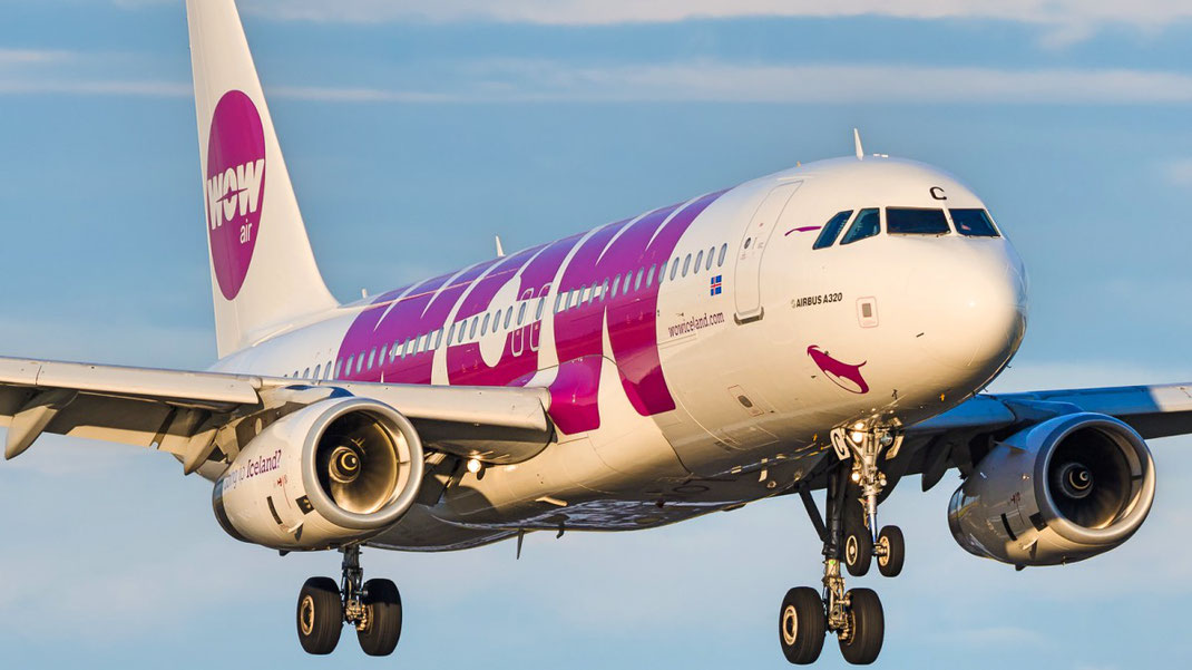 wow air 321
