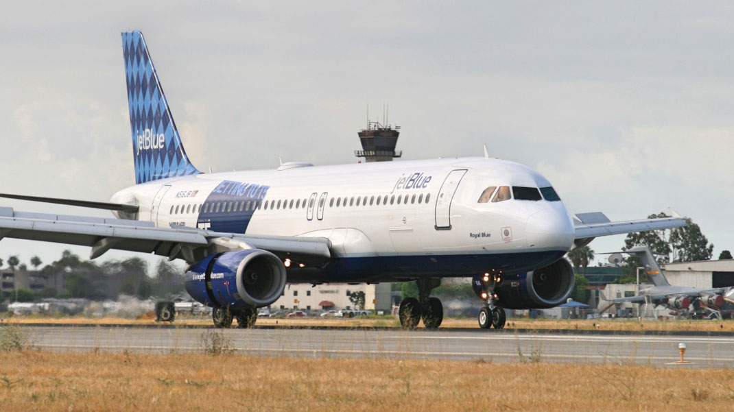 JetBlue Airways 320