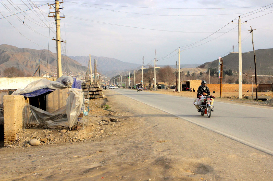 village in afghanistan