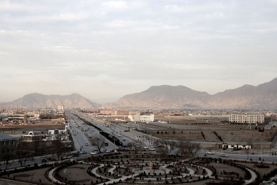 darulaman road