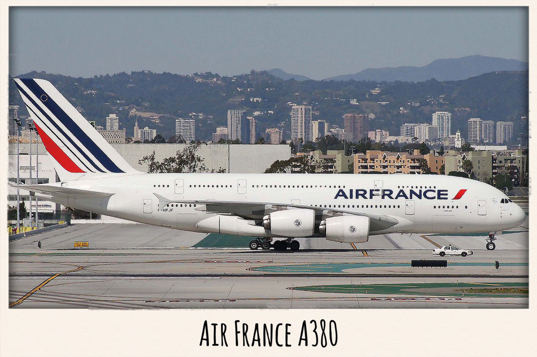 Airbus A380 Routes and Fleets - GoTravelYourWay - The Airline Blog