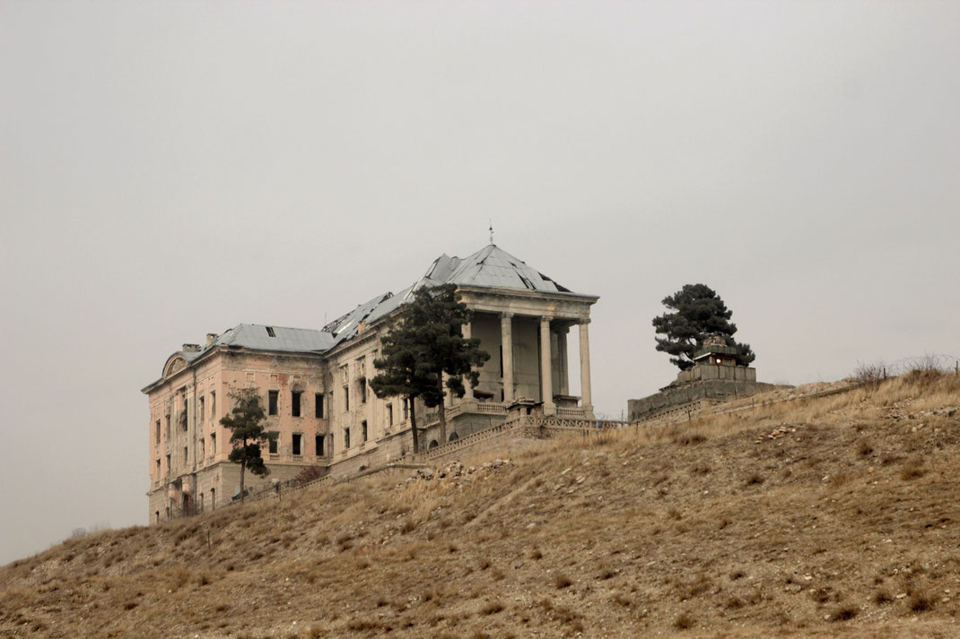 tajbeg palace