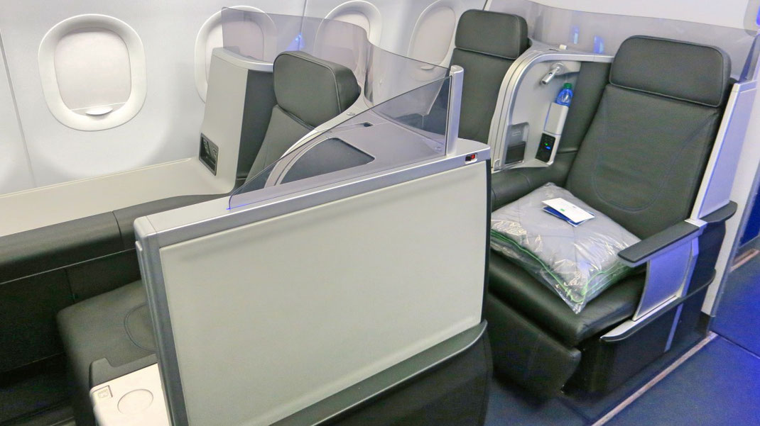 JetBlue Business Class