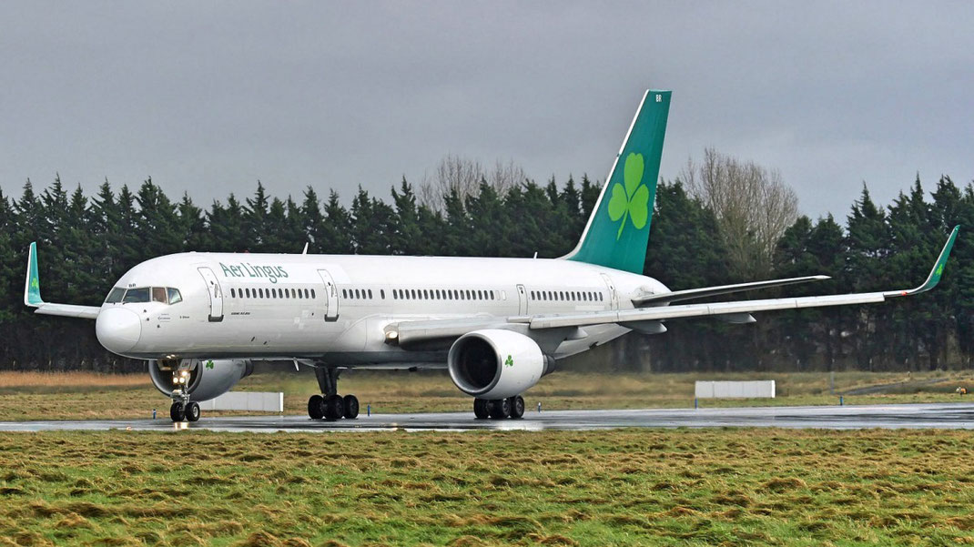 Aer Lingus 757