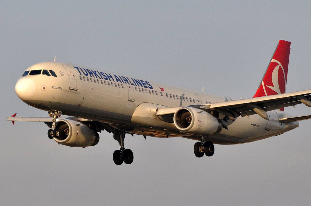 Turkish Airlines A320