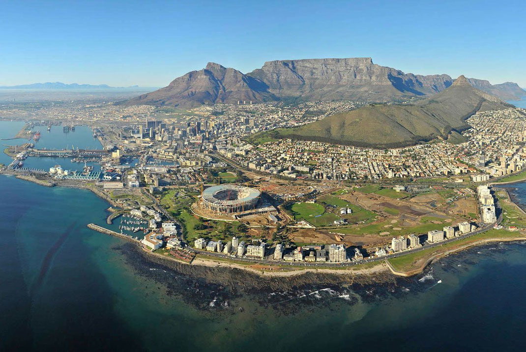 cape town panorama